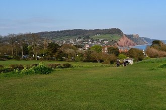 Connaught Gardens, Devon