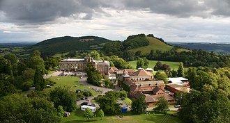 Abberley Hall, Worcestershire