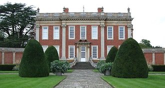 Cottesbrooke Hall, Northamptonshire