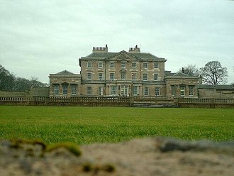 Hickleton Hall, South Yorkshire