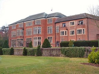 Hanbury Manor, Hertfordshire