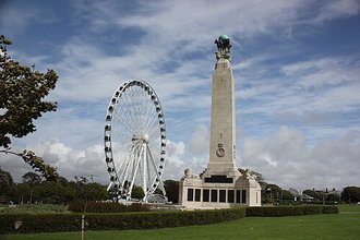 Plymouth Hoe, Devon