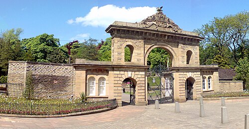 Corporation Park, Lancashire