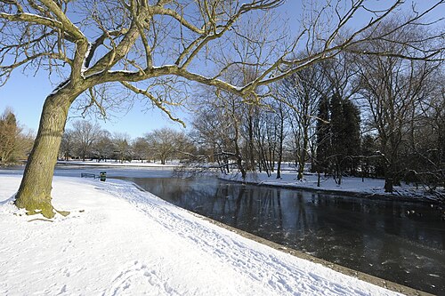 Victoria Park, West Midlands