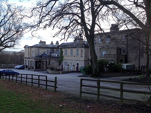 St Ives Mansion House, West Yorkshire