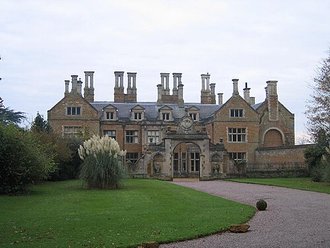 Holdenby House, Northamptonshire