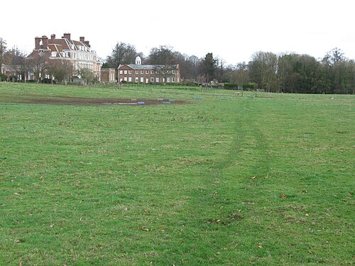 Waldershare Park, Kent