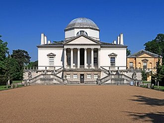 Chiswick House, Greater London