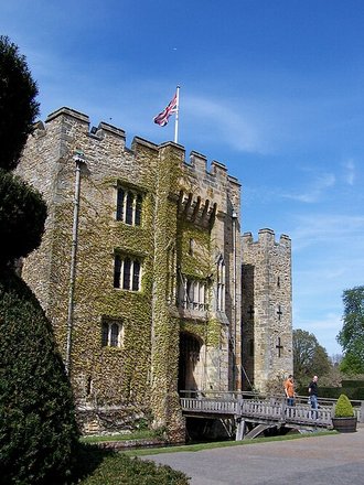 Hever Castle, Kent