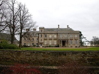 Lamport Hall, Northamptonshire