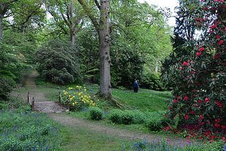 High Beeches Gardens, West Sussex