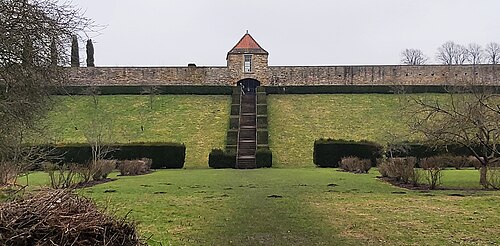Old Durham Gardens, County Durham