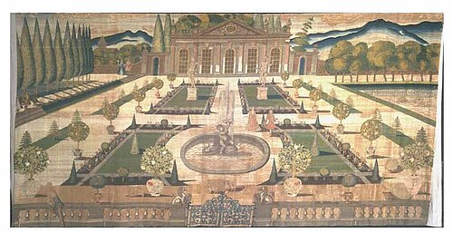 Stoke Edith House, Herefordshire