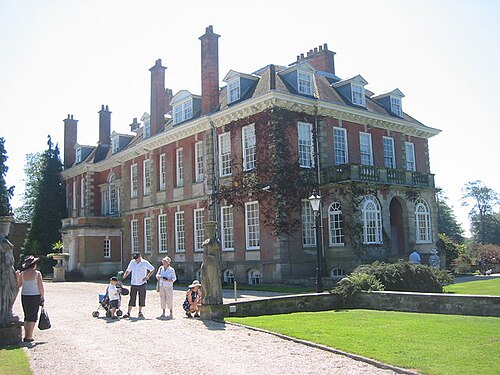 Heathfield Park, East Sussex