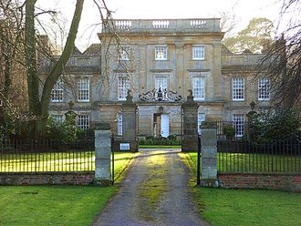 Compton Beauchamp House, Oxfordshire