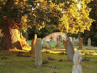 Trowbridge Cemetery, Wiltshire