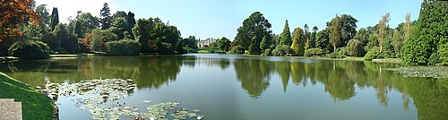 Sheffield Park Garden, East Sussex