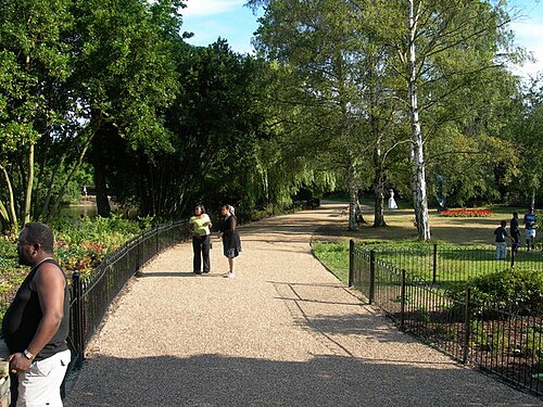 Dulwich Park, Greater London