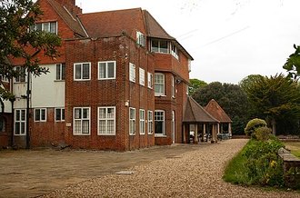 The Pleasaunce, Norfolk