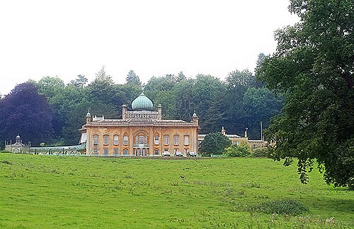 Sezincote House, Gloucestershire