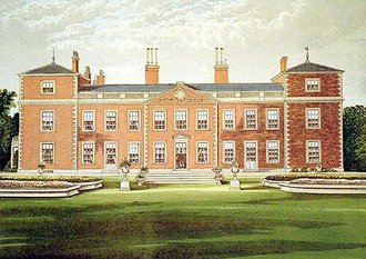 Euston Hall, Suffolk