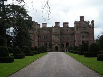 Condover Hall, Shropshire