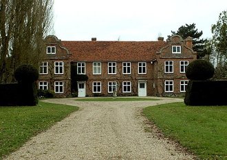 Saling Hall, Essex