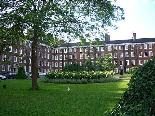 Gray's Inn, Greater London