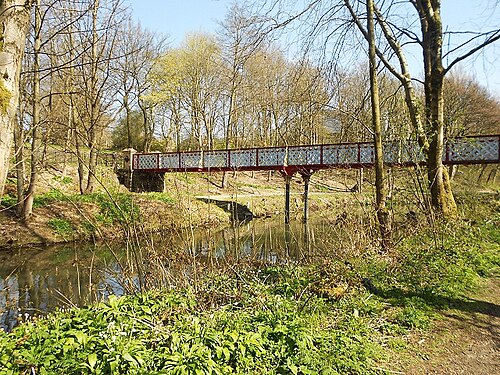 Queen's Park, Bolton, Greater Manchester