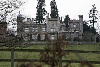 Rotherfield Park, Hampshire