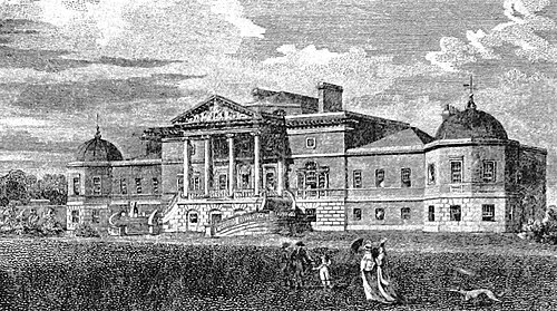 Wrotham Park, Hertfordshire