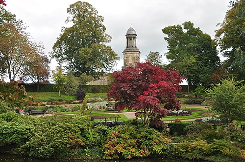 Quarry Park, Shropshire