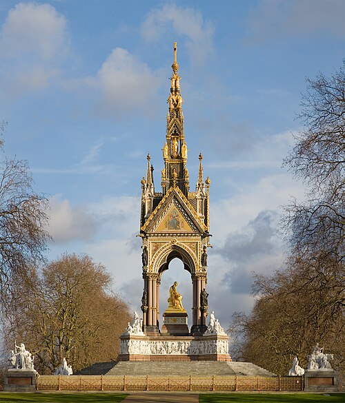 Kensington Gardens, Greater London