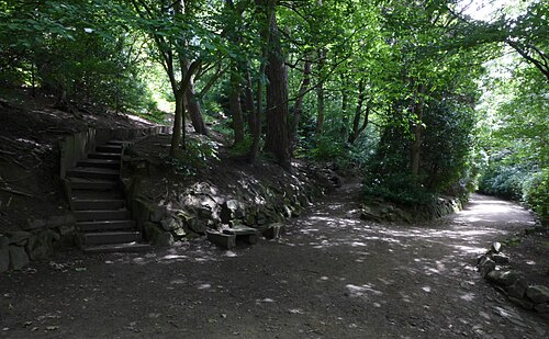 Prince of Wales Park, West Yorkshire