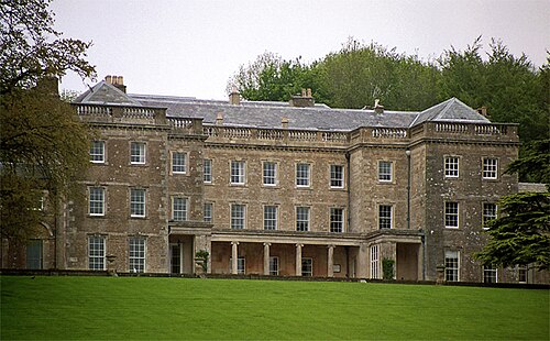 Marston House, Somerset
