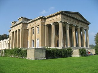 The Grange, Hampshire