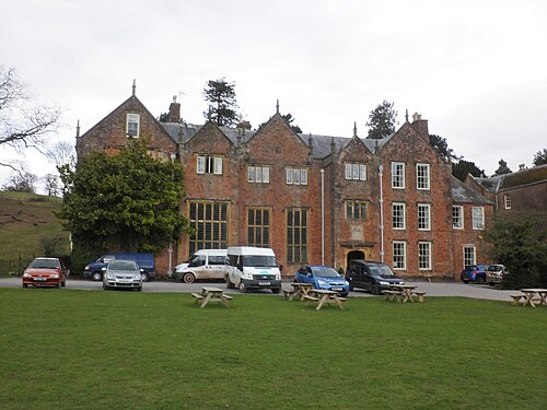 Nettlecombe Court, Somerset