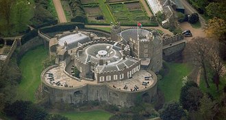 Walmer Castle, Kent