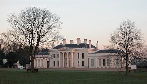 Hylands, Essex