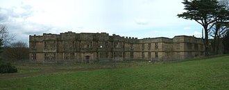 Gibside, Tyne and Wear
