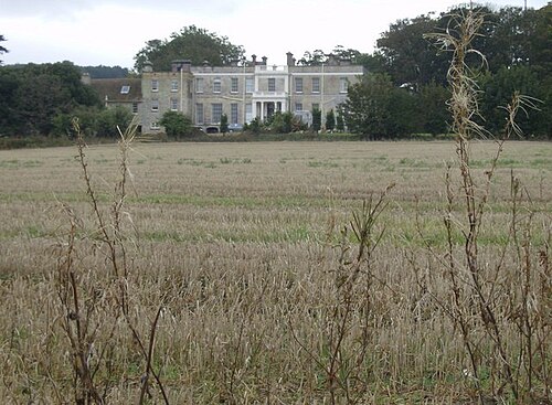 Swainston Manor, Isle of Wight