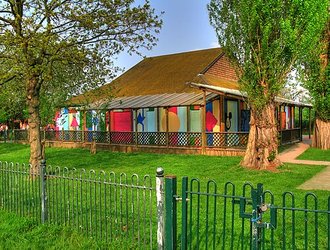 Brockwell Park, Greater London