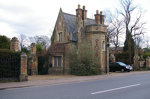 Histon Road Cemetery, Cambridgeshire