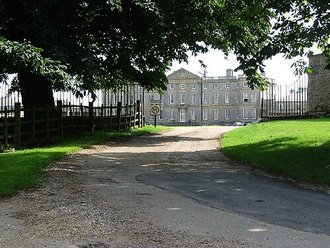 Burley House, Rutland