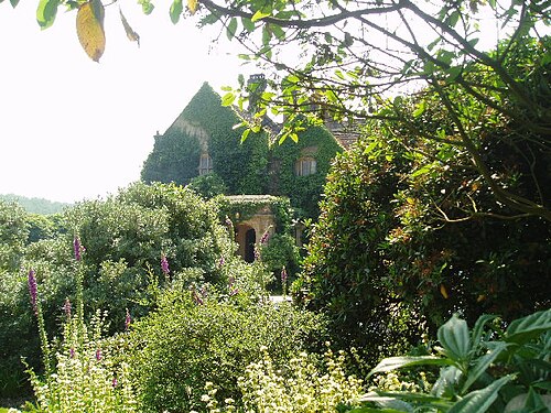 Gravetye Manor, West Sussex