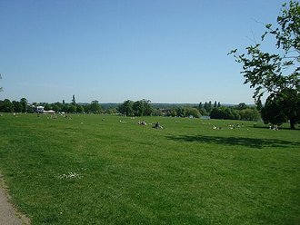 Danson Park, Greater London