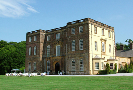 Halswell House, Somerset