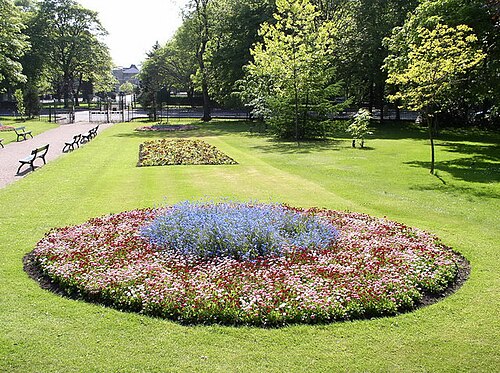 Queens Park, Lancashire