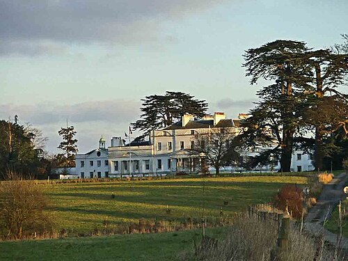 Bayfordbury, Hertfordshire