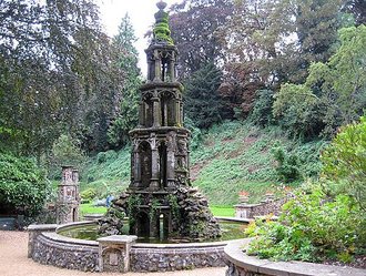 Plantation Garden, Norfolk